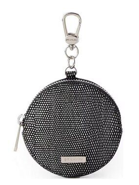 Brahmin Luxe Leisure Collection Circle Coin Purse